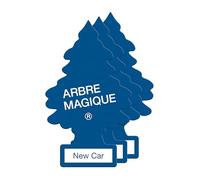 Wunderbaum 171214 New Car - Set 3 alberelli profumati