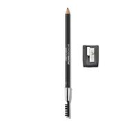 Wunderbrow Micro-Classic Easy Fill - Matita per sopracciglia (bruna), punta di precisione da 2,5 mm, lunga durata, finitura naturale