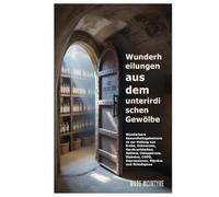 Wunderheilungen aus dem unterirdischen Gewölbe: Wunderbare Gesundheitsgeheimnisse zur Heilung von Krebs, Schmerzen, Herzkrankheiten, Asthma, ... COPD, Depressionen, Migräne und Schlafapnoe