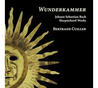 WUNDERKAMMER. BACH: HARPSICHORD WORKS