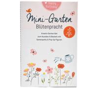 Wunderle Mini Garden Set con Pop Up - Splendore Floreale - 1 set