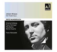 Wunderlich - Die Fledermaus