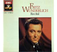 Wunderlich,Fritz - Der Grosse Deutsche Tenor