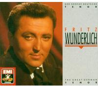 Wunderlich,Fritz - Der Grosse Deutsche Tenor (3cd