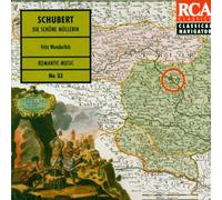 Wunderlich,Fritz - Die Schöne Müllerin