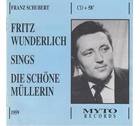 Wunderlich, Fritz - Die Schone Mullerin