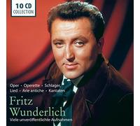 Wunderlich, Fritz - Ein Klang Fur Die Ewigkeit