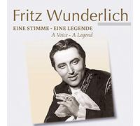 Wunderlich Fritz - Eine Stimme - Eine Legende