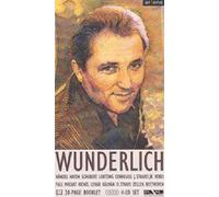 Wunderlich, Fritz - Fritz Wunderlich - Portrait