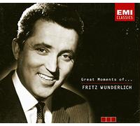 Wunderlich,Fritz - Great Moments of...