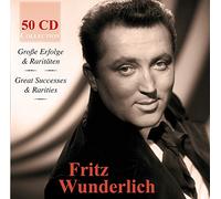 Wunderlich, Fritz - Greatest Successes & Rarities