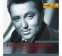 Wunderlich, Fritz - Legend (2 CD)