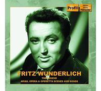 Wunderlich, Fritz - Legend