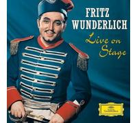 Wunderlich Fritz - Live On Stage