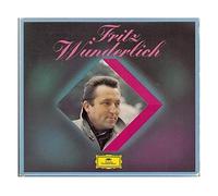 Wunderlich,Fritz - Mozart : Opera Arias