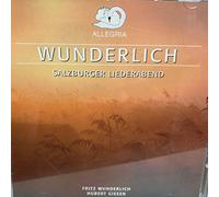 Wunderlich,Fritz - Salzburger Liederabend