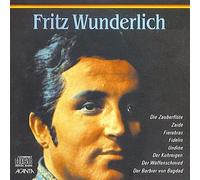 WUNDERLICH FRITZ (tenore) - Fritz Wunderlich