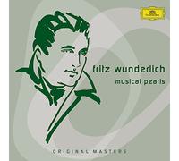Fritz Wunderlich Musical Pearls (Wunderlich) (CD) Box Set