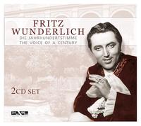 Wunderlich, Fritz - The Voice Of The Century