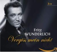 Wunderlich, Fritz - Vergiss Mein Nicht