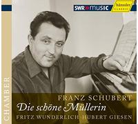 Wunderlich/Giesen - Die Schone Mullerin