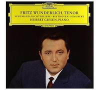 Wunderlich/ Giesen - Schumann: Dichterliebe Beethoven / Schubert: Liede