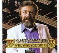 Wunderlich,Klaus - Evergreens Vol.3
