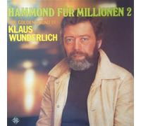 WUNDERLICH, Klaus - Hammond für Millionen 2 / 6.23079 AF