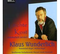 Wunderlich,Klaus - Leichte Kost