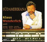 Wunderlich,Klaus - Südamerikana