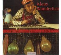 Wunderlich,Klaus - Uraltschnulzensynthesizergags