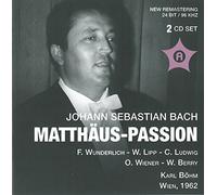 Wunderlich - Matthaus Passion