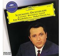 Wunderlich - Schumann : Dichterliebe - Beethoven, Schubert : Lieder