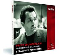 Igor Stravinsky Stravinsky: Persephone (CD) Album
