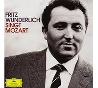Wunderlich - Wunderlich Singt Mozart
