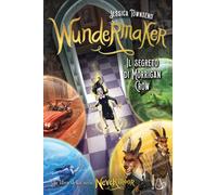 Wundermaker. Il segreto di Morrigan Crow. Nevermoor (Vol. 2) [Hardcover] [Feb 20
