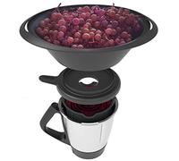 Wundermix Inserto estrattore succo vapore Simsafix per Bimby TM6