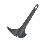 Wundermix - Spatola per pareti interne Rochen® per Bimby (TM7, TM5, TM6, TM Friend) • Spatola perfetta con pratico intaglio • Forma ottimale • Made in Germany