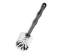 Wundermix - Spazzola per contenitore di miscelazione dei robot da cucina comuni (1 pz.) • Robusta spazzola con setole di nylon • Spazzola per lavaggio (Nero)