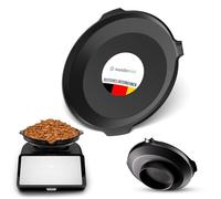 Wundermix WunderScale | Culla adatta per Bimby TM7 • Bilancia a piattaforma per pesare senza mixer • Bilancia da cucina precisa con beccuccio e maniglie, capacità 1 l