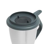 Wundermix - WUUFO® Protettore Antispruzzi per Bimby & Monsieur Cuisine • Retino antispruzzi per TM6 / TM5 / TM31 / MC Smart/MC Trend/MC Connect • Accessori per Bimby e MC