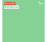 9374348 Audio Cd Knoedel - Wunderrad
