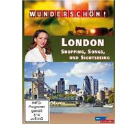 Wunderschön! - London - Shopping, Songs und Sightseeing