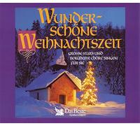 Wunderschöne Weihnachtszeit - Grosse Stars und berühmte Chöre singen für Sie (4 CD Box)