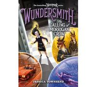 Jessica Townsend Wundersmith (Tascabile) Nevermoor