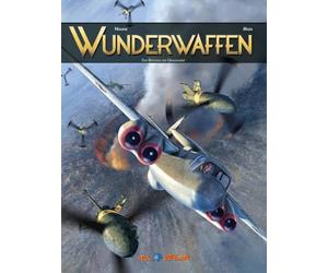 Wunderwaffen 17: Die Höhle der Grausamkeit