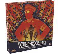 WUNDERWAFFEN wunder waffen IN ITALIANO gioco da tavolo GUERRA E TATTICA oliphant