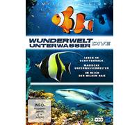 Wunderwelt Unterwasser 3D - Dive (Limited Edition im 3 Disc Set)