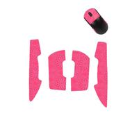 WUNIAK Nastro antiscivolo per mouse Logitech G PRO X Superlight, set di adesivi ultra sottili che assorbono il sudore, lavabili, riutilizzabili, impugnatura antiscivolo per controllo di gioco eSport