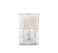 Wunilatev Sacchetti sottovuoto, Sacchetti sottovuoto in plastica | Taglie multiple: borse portaoggetti compresse for abbigliamento e viaggi